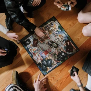 Things to Do When Bored with Friends