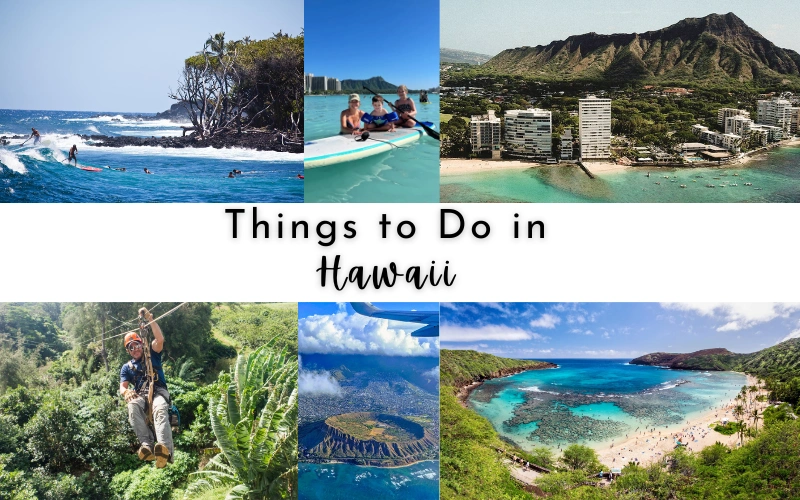 Things to Do in Hawaii: 10 Unforgettable Adventures Await! things to do in hawaii