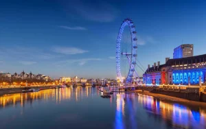 Free Things to Do in London at Night