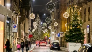 things to do in milan at night