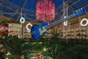 Free Things to Do in Nashville at Night