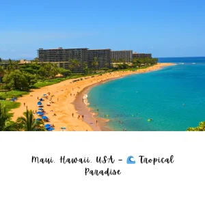 best places to travel in december
