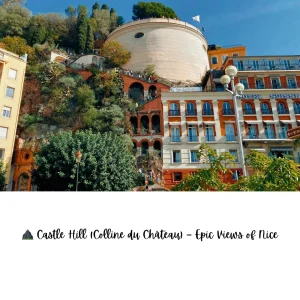 best things to do in nice