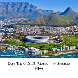 cheap places to travel in December