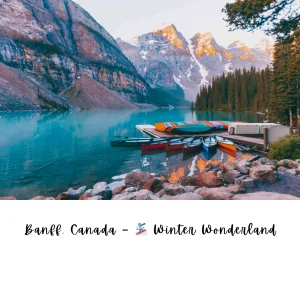 good places to travel in December