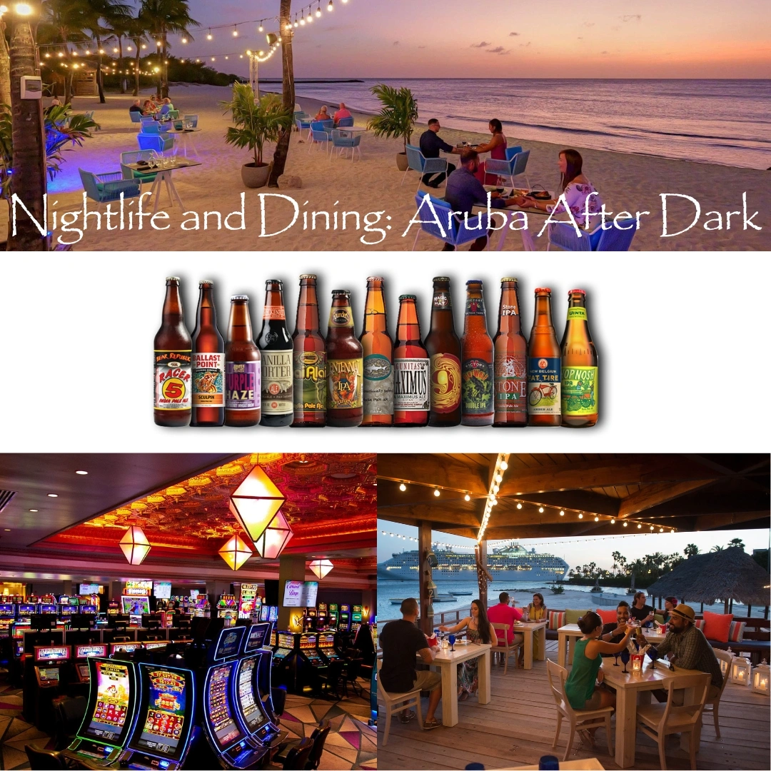 unique things to do in aruba