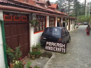 landour temperature