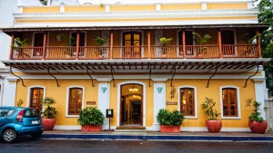 things to do in pondicherry at night