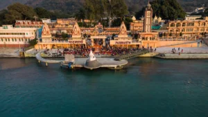 places to visit in rishikesh with family