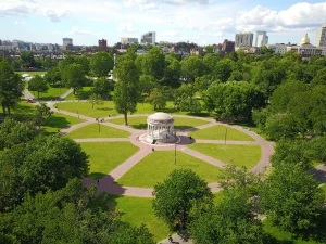 Boston Common