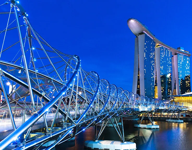 Helix Bridge
