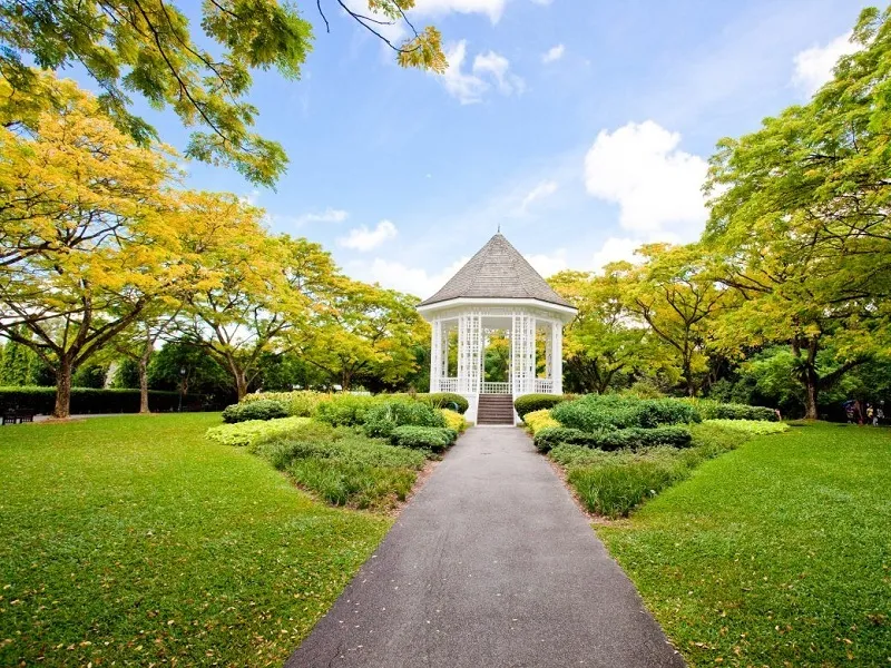 Singapore Botanic Gardens