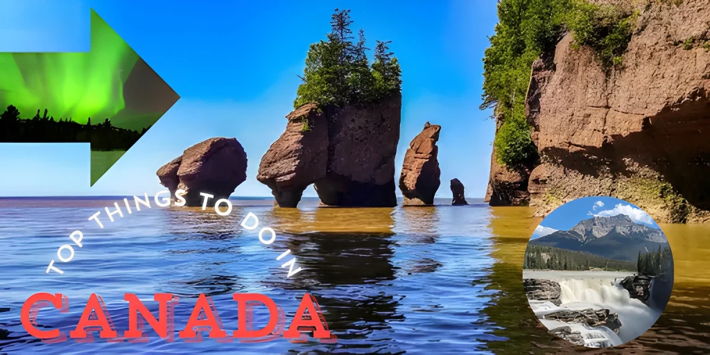 things to do in canada