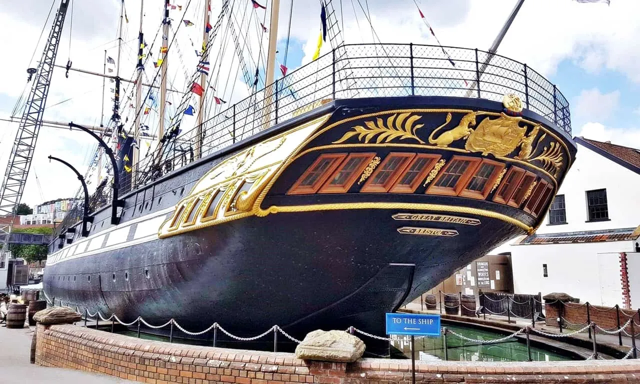 things to do in bristol