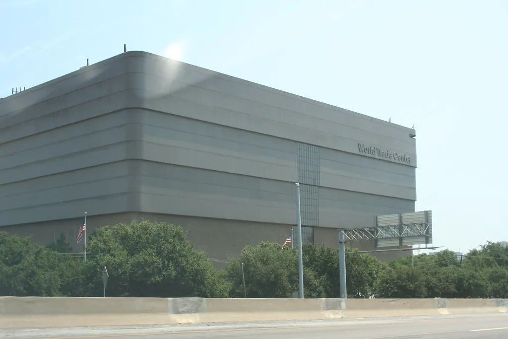 trade Mart of Dallas Public Days