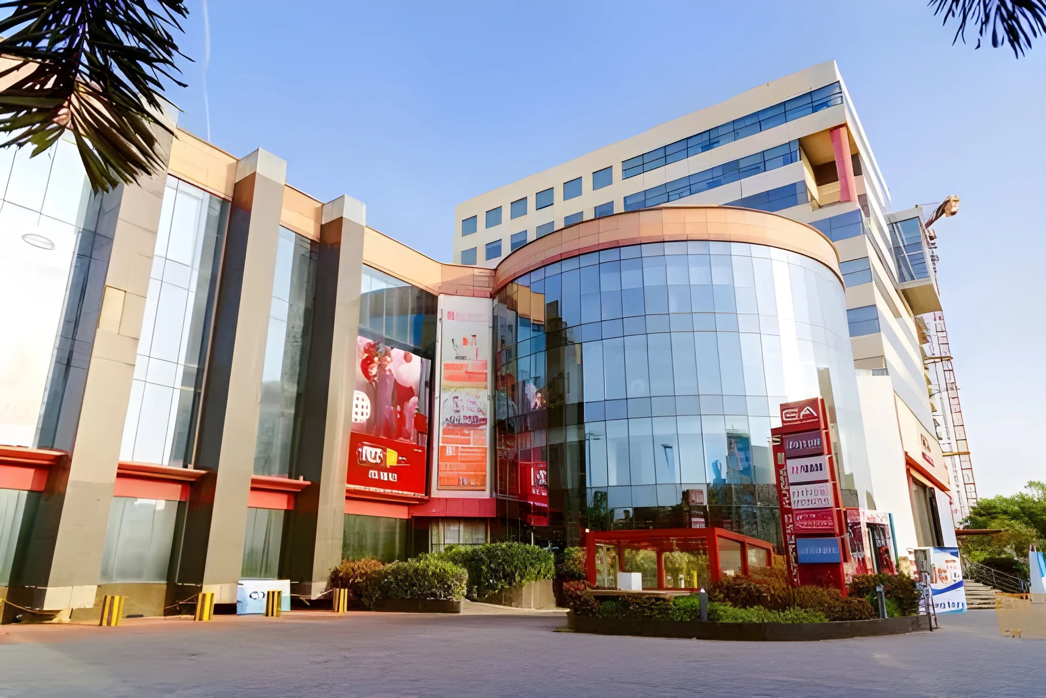 express avenue mall