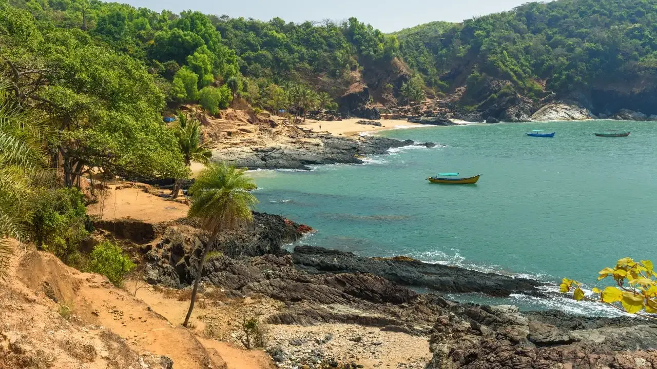 Paradise Beach