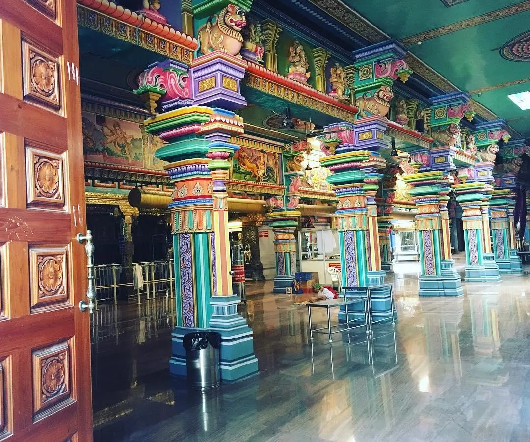 Manakula Vinayagar Temple