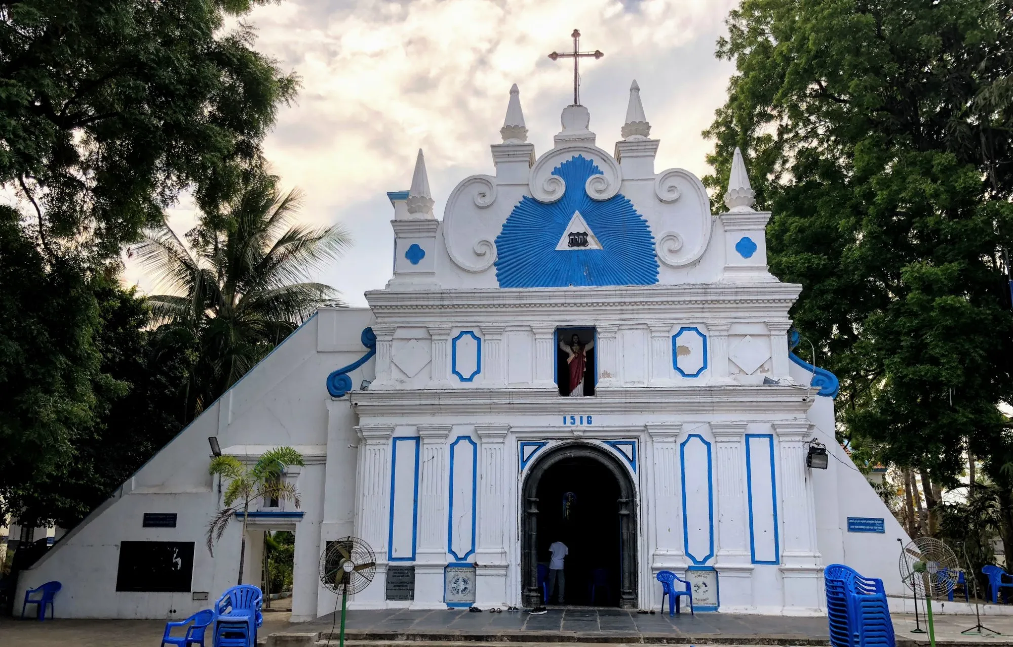 Luz Church (Our Lady of Light)