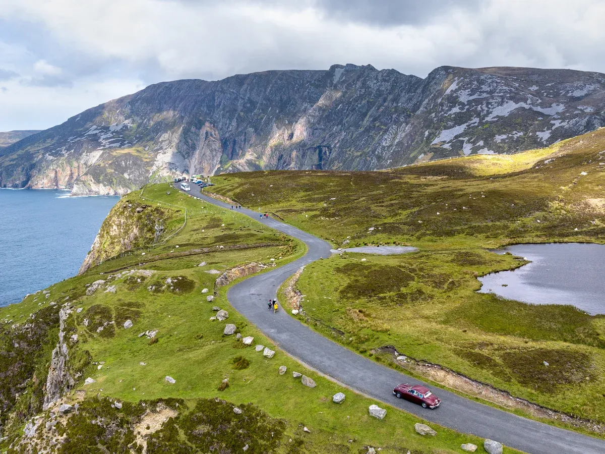 Atlantic Way Coastal Drives