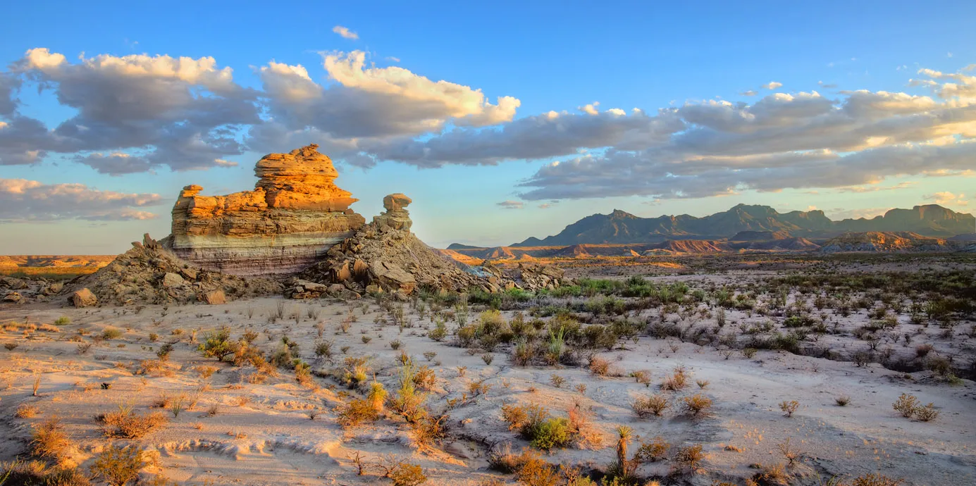 Big Bend National Park