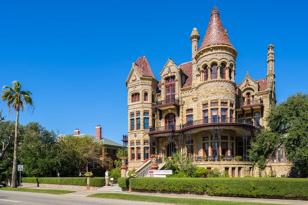 Galveston Victorian Architecture