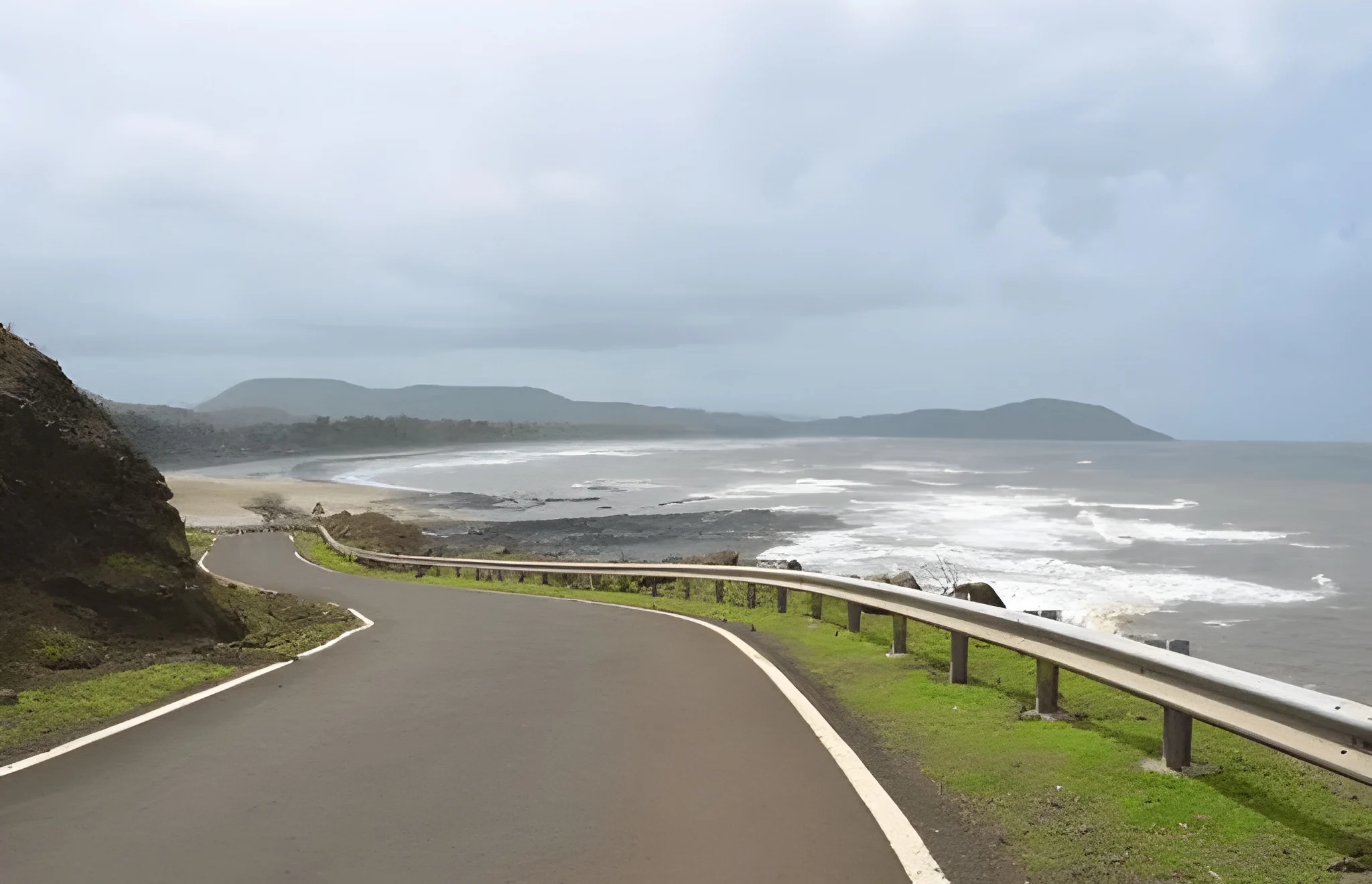 Diveagar Beach