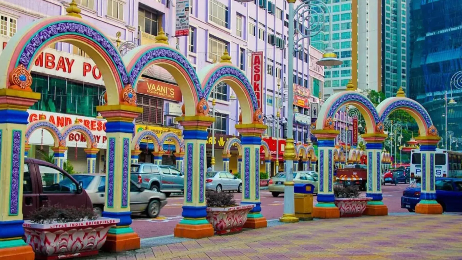 Little India Brickfields