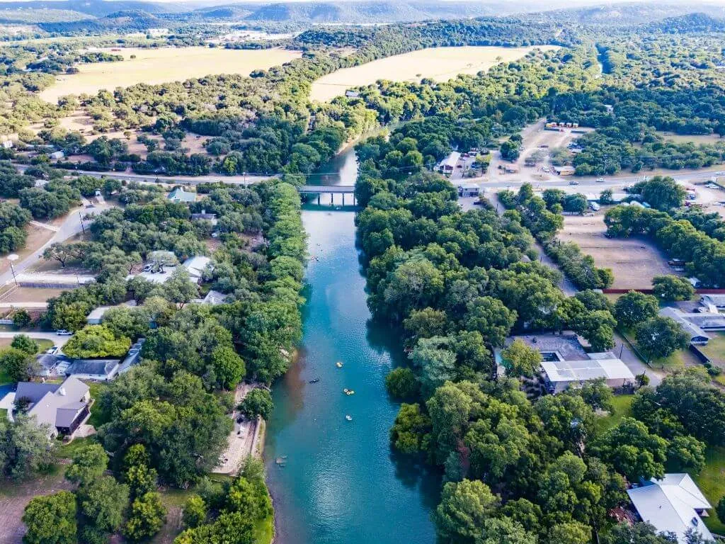 weekend getaways in texas 