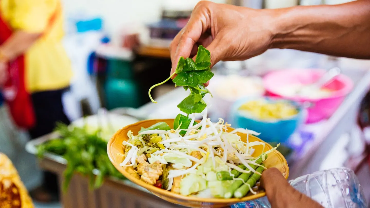 Street Food Trail in Phuket Town