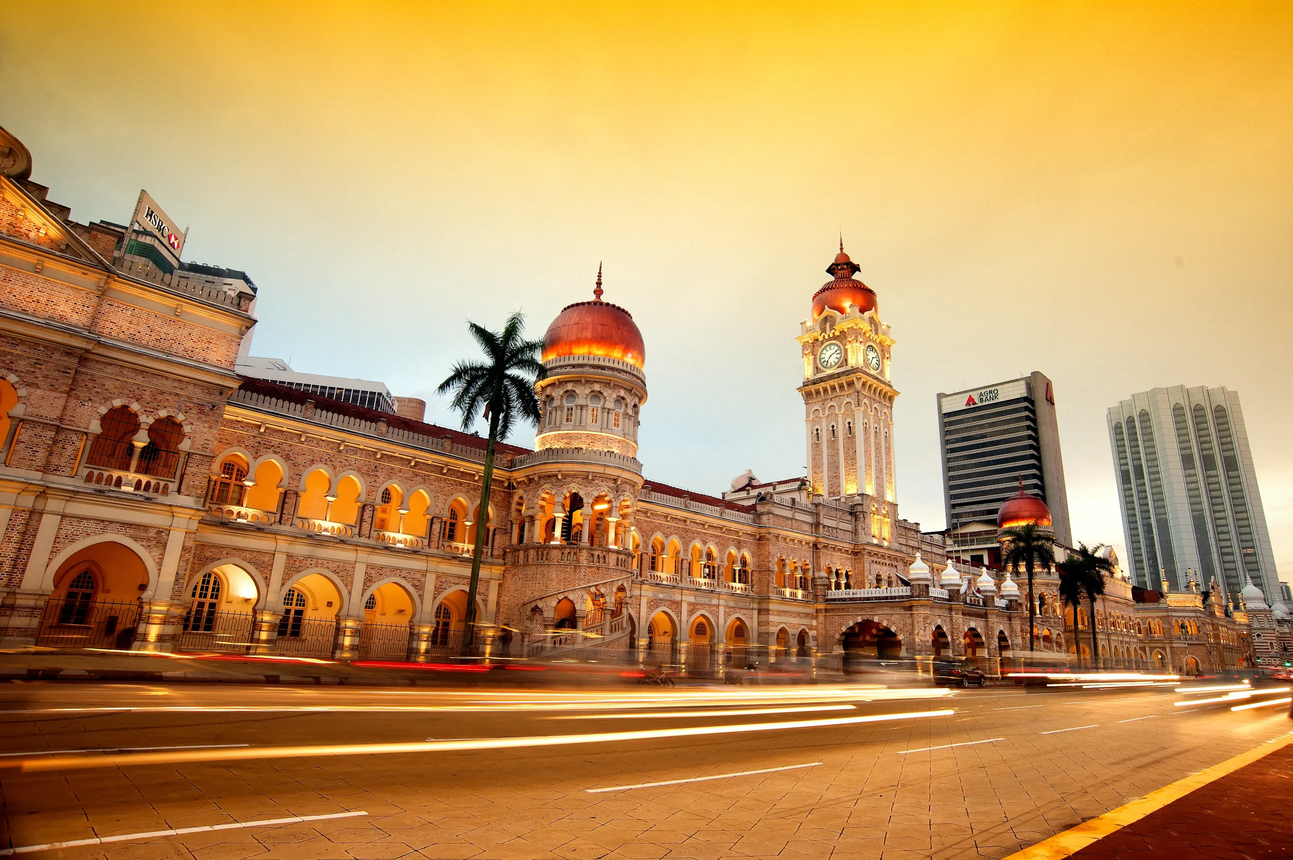 Sultan Abdul Samad Building