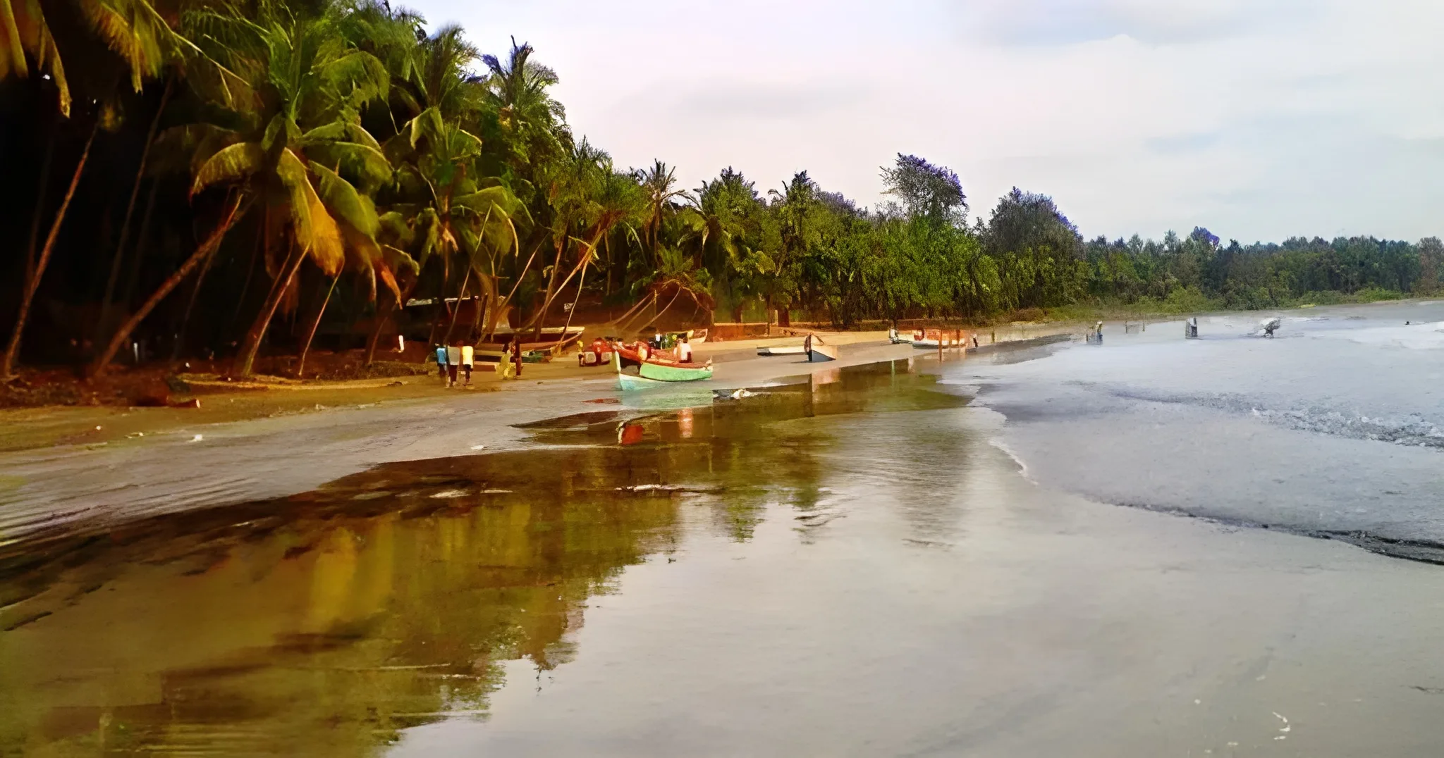 Alibaug Beach