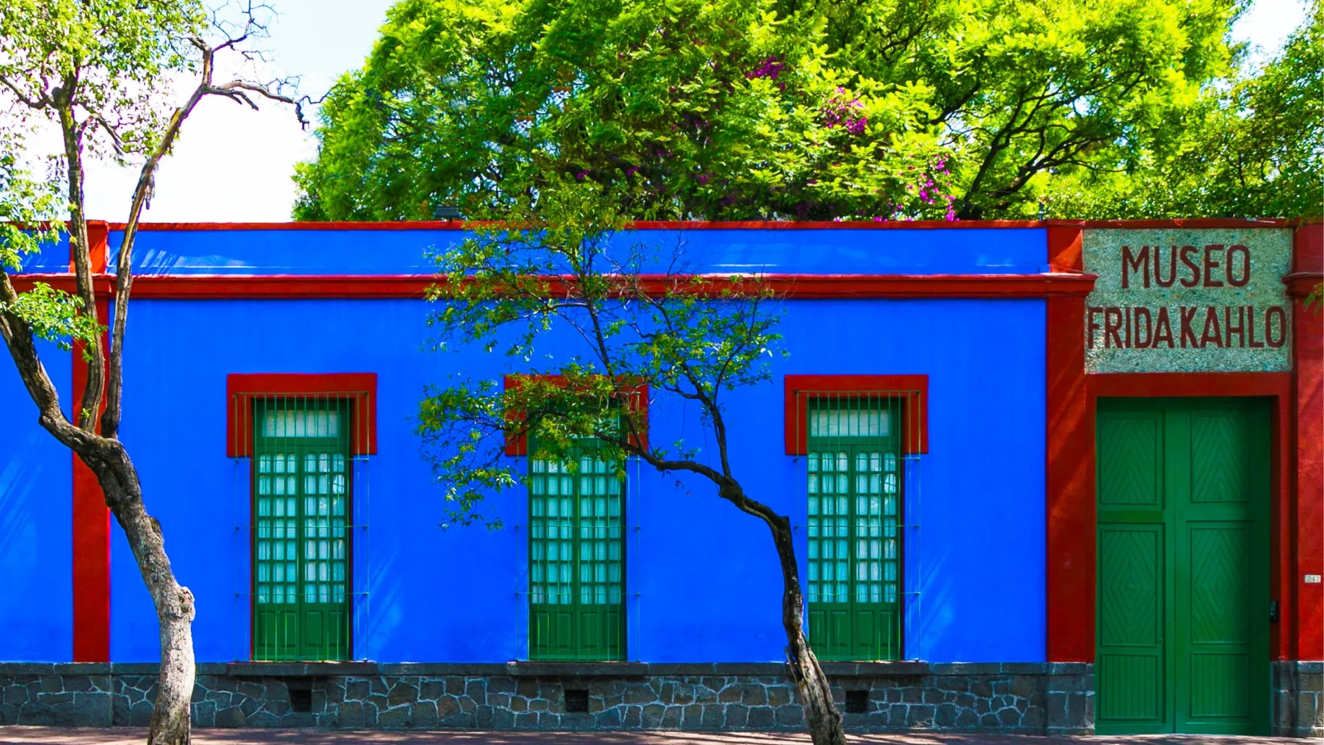 Frida Kahlo Museum