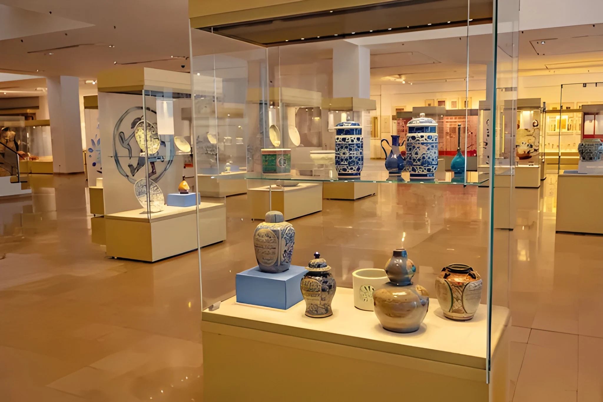 Islamic Arts Museum