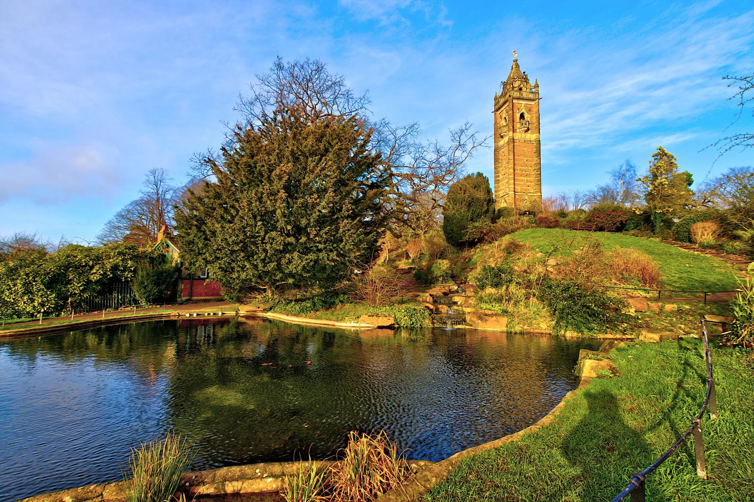 Brandon Hill Park