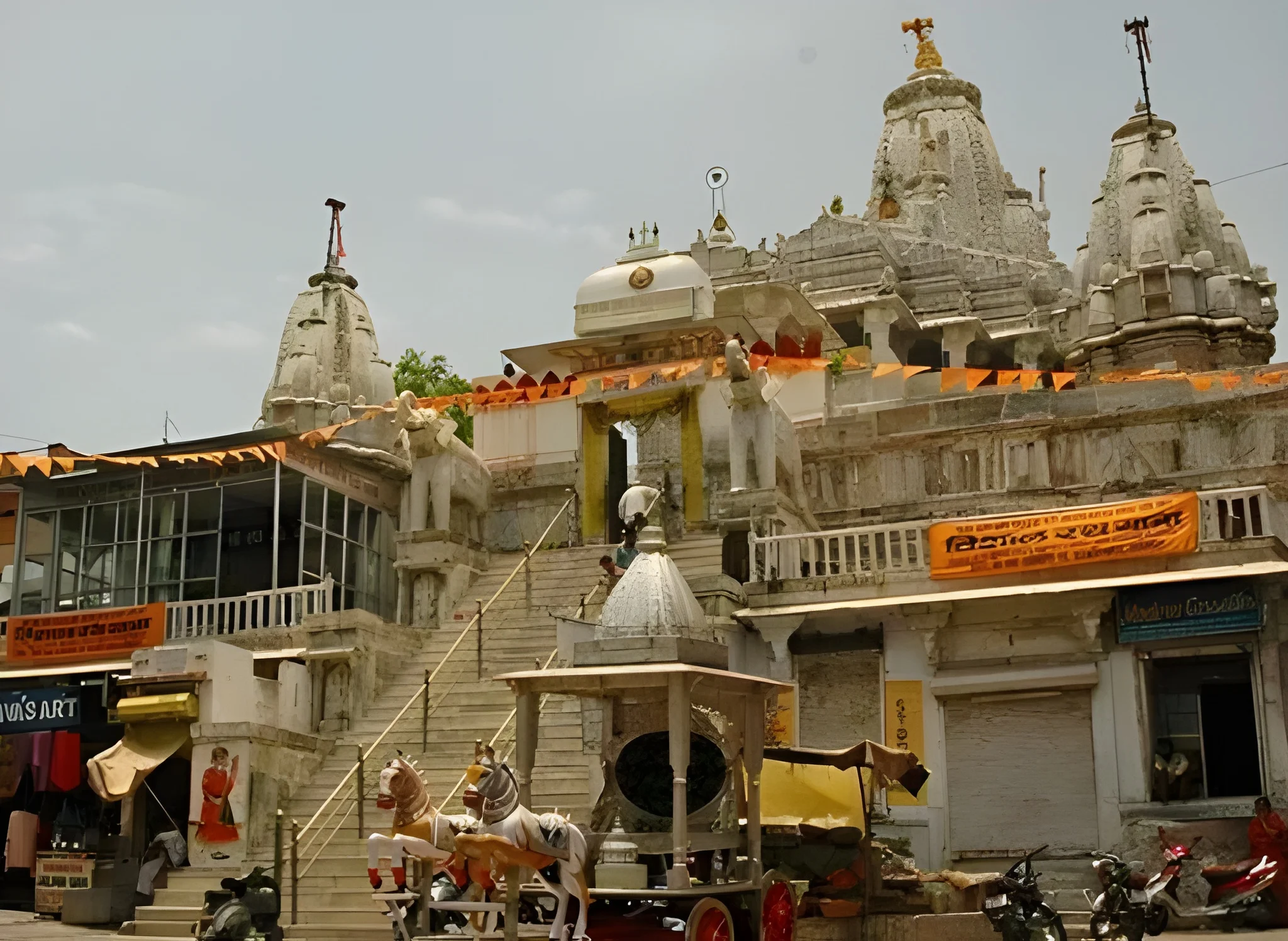 Jagdish Temple