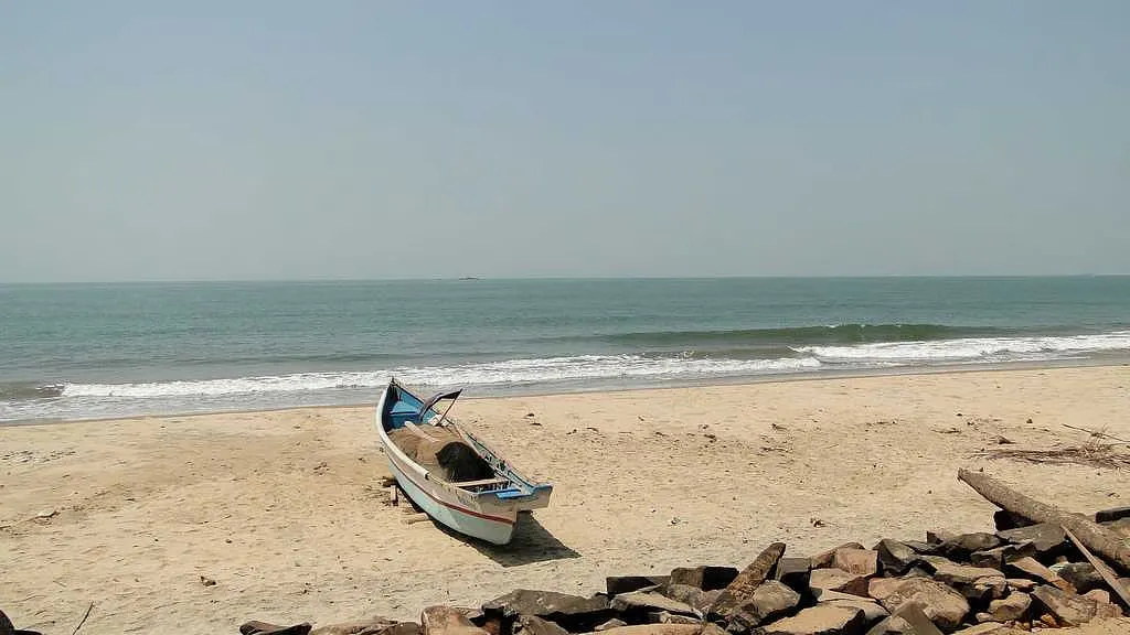 Malvan Beach