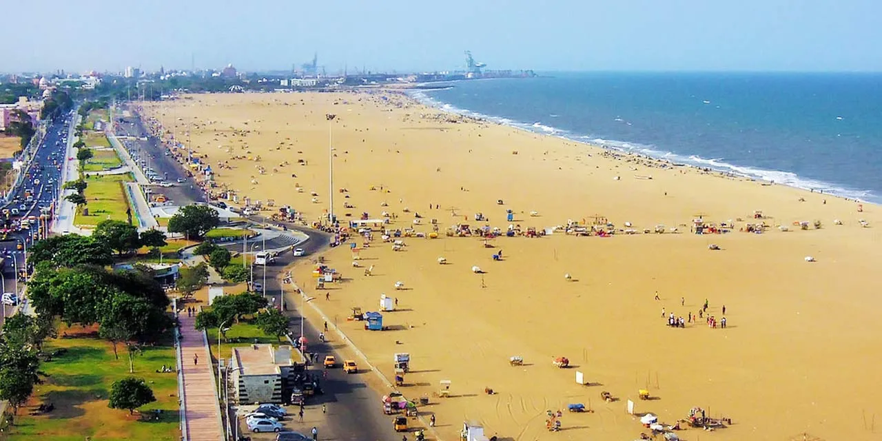 places to visit in chennai

