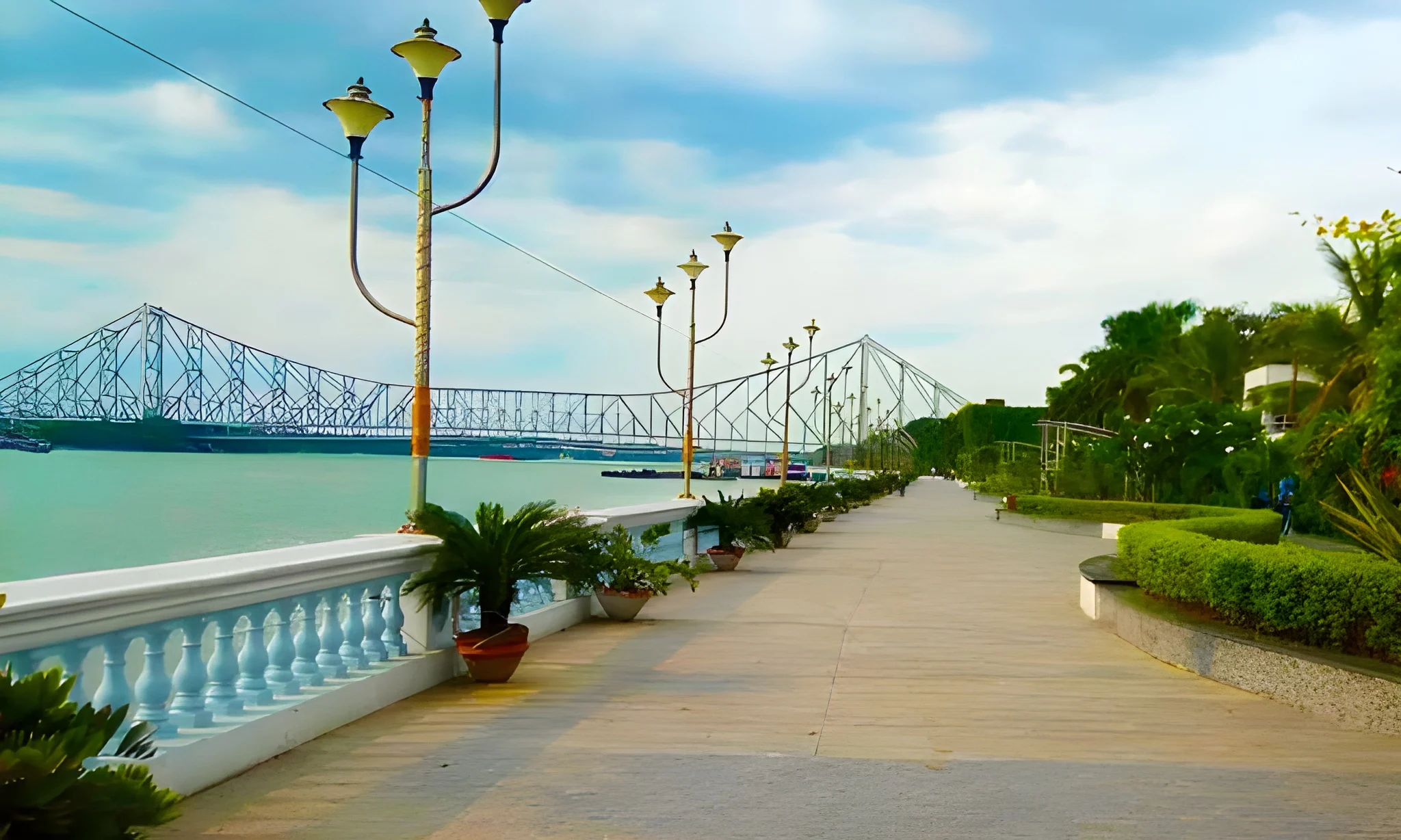Millennium Park Kolkata
