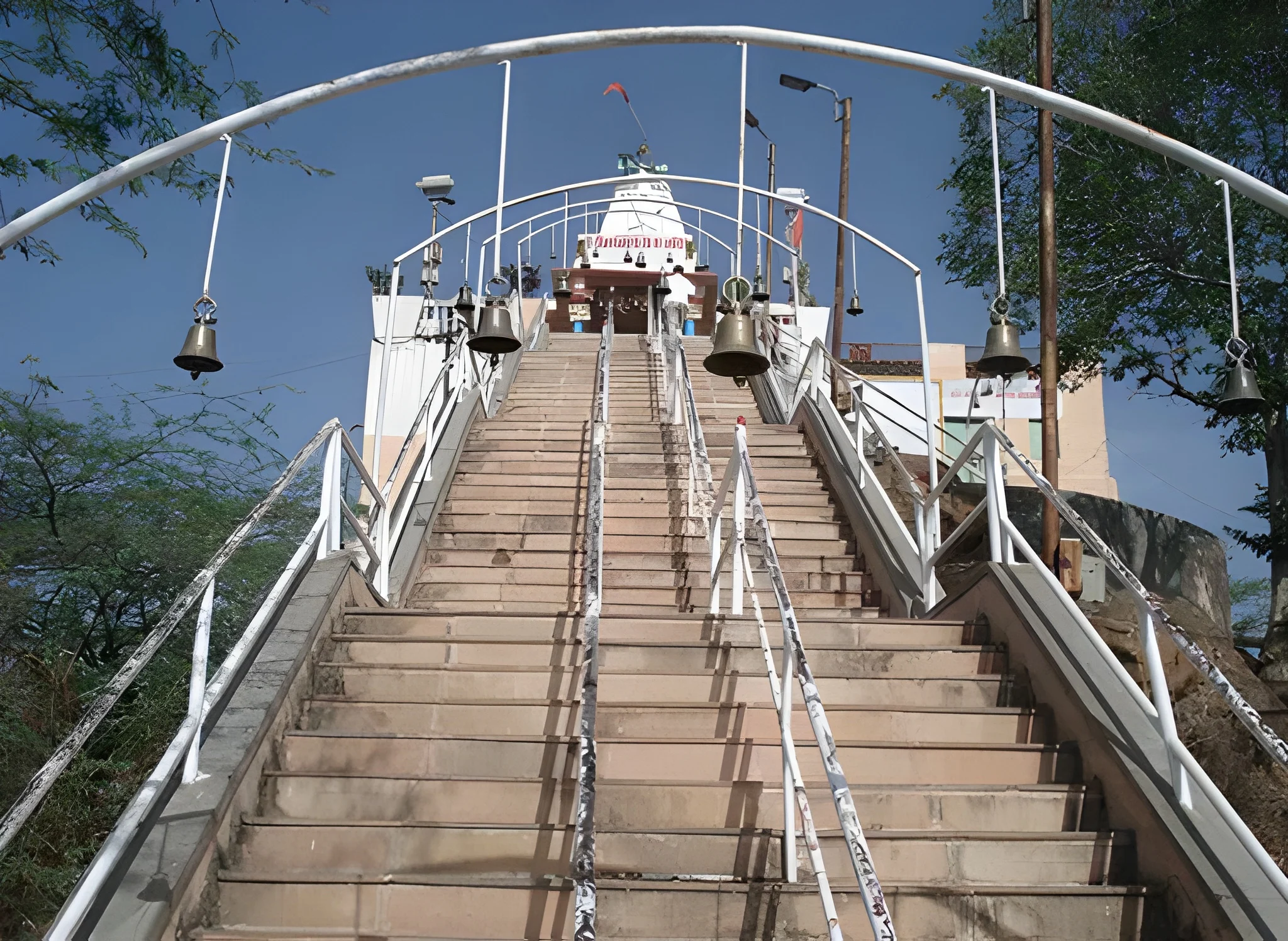 Neemach Mata Temple