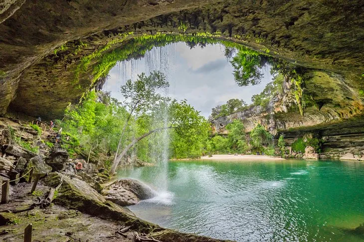 weekend getaways in texas 