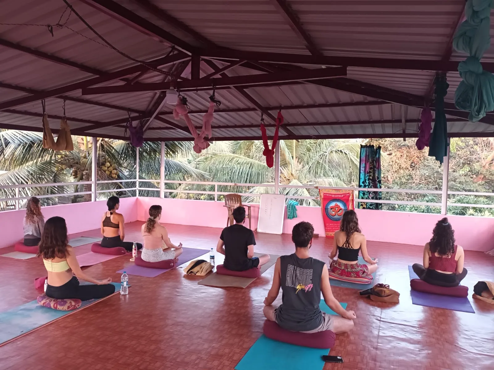 Tattvaashram Yog Shala