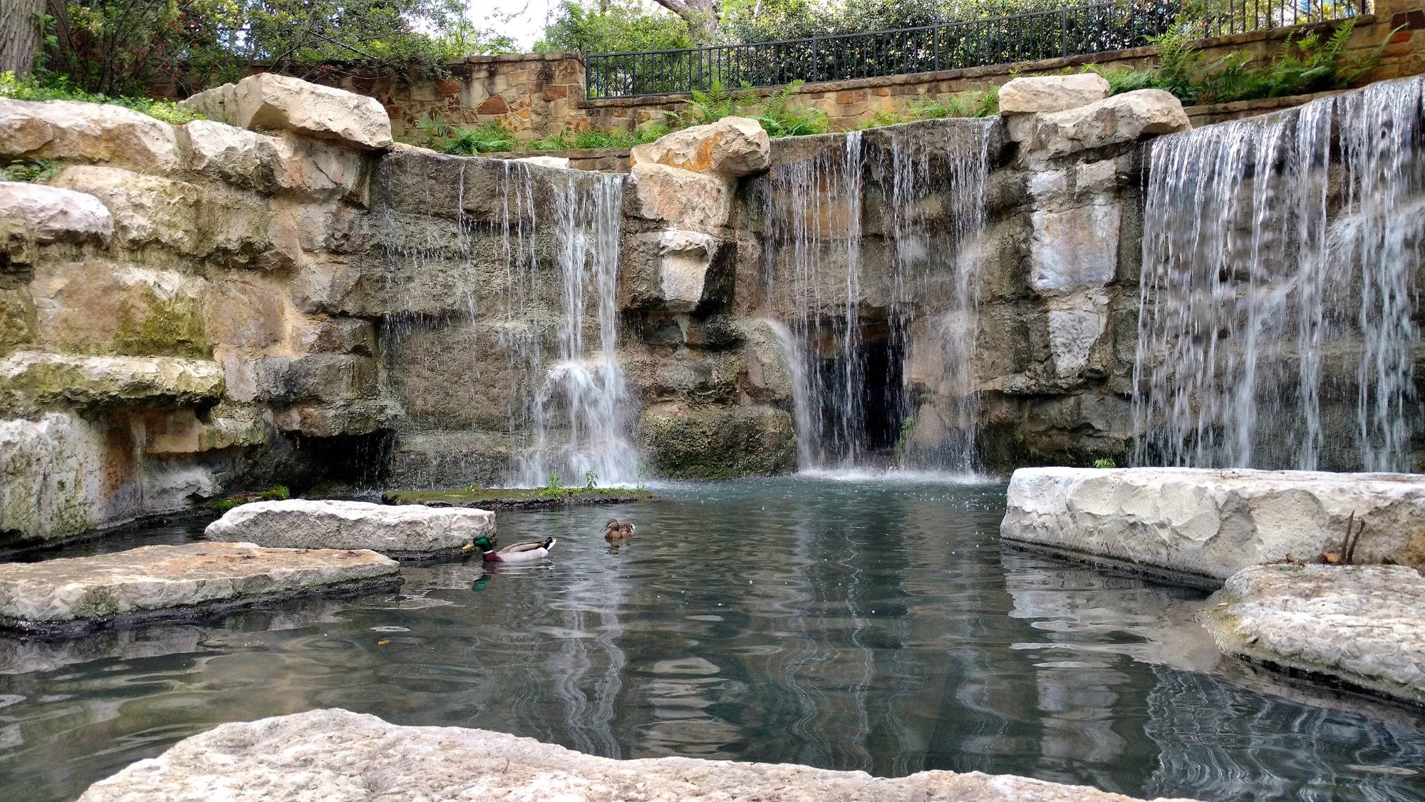 Turtle Creek Linear Park