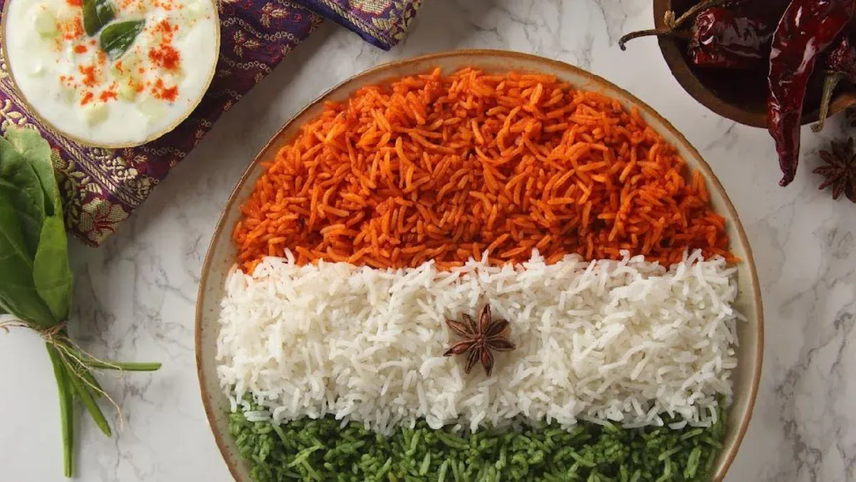 Street Food Festivals – Tricolor Culinary Delights