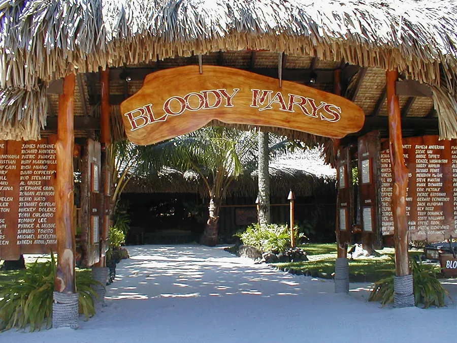 Bloody Mary's Restaurant & Bar