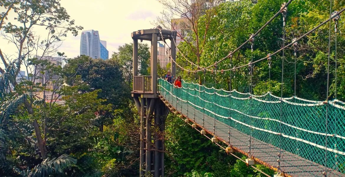 KL Forest Eco Park