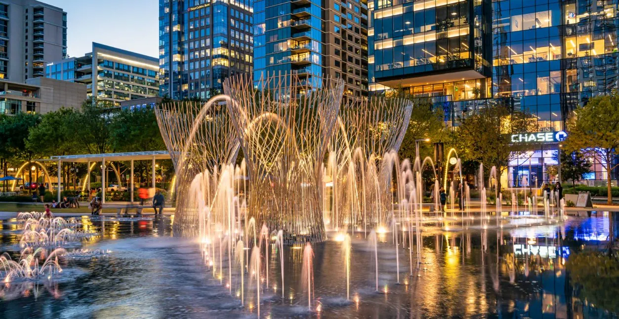 Klyde Warren Park