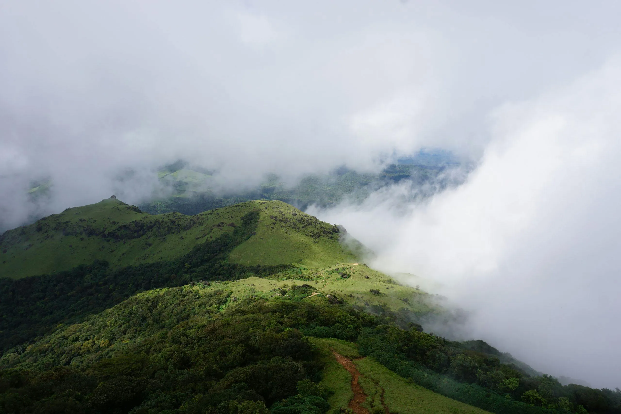 Tadiandamol Peak