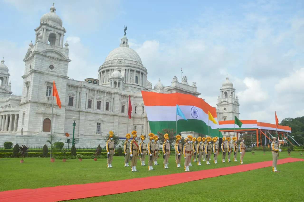 Victoria Memorial, Kolkata
