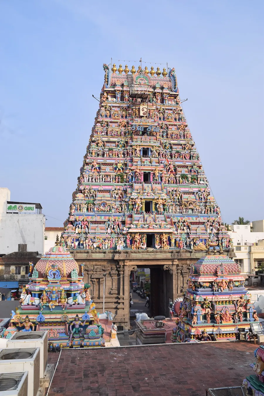 Kapaleeshwarar Temple